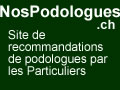 Trouvez les meilleurs podologues avec les avis clients sur Podologues.NosAvis.ch