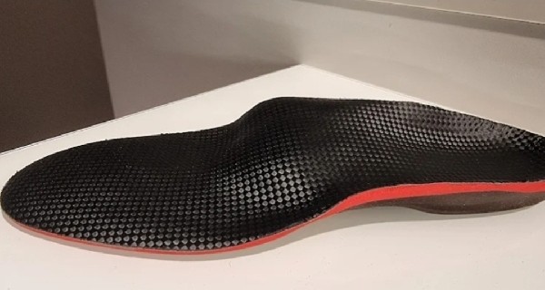 Semelles orthop&eacute;diques sur mesure 